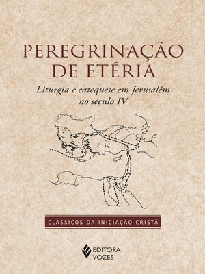 cover image of Peregrinação de Etéria